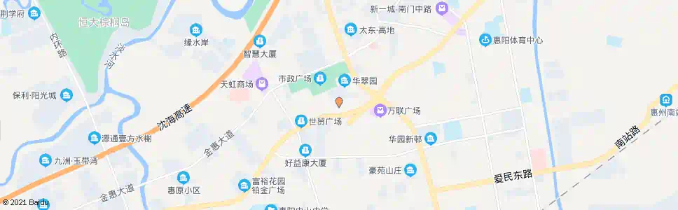 深圳隆基天地广场_公交站地图_深圳公交_妙搜公交查询2024