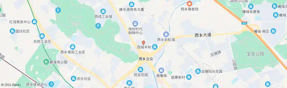 深圳农批市场2_公交站地图_深圳公交_妙搜公交查询2024