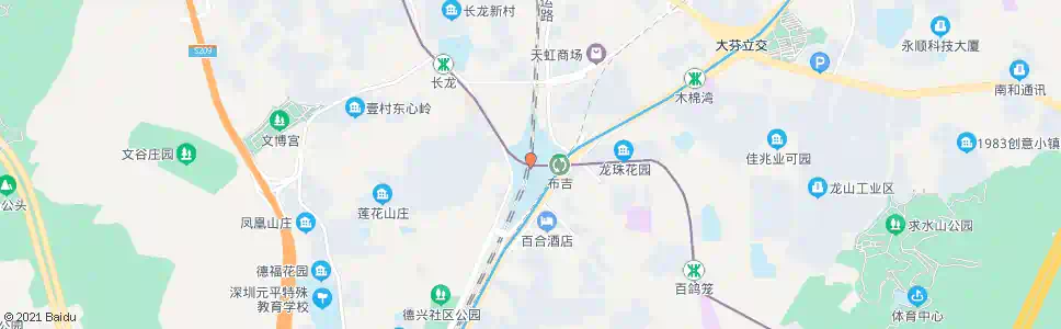 深圳东门3_公交站地图_深圳公交_妙搜公交查询2024