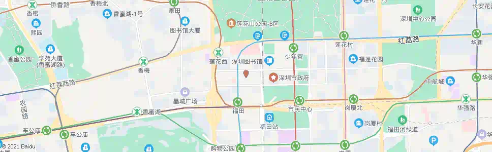 深圳黄埔雅苑_公交站地图_深圳公交_妙搜公交查询2024