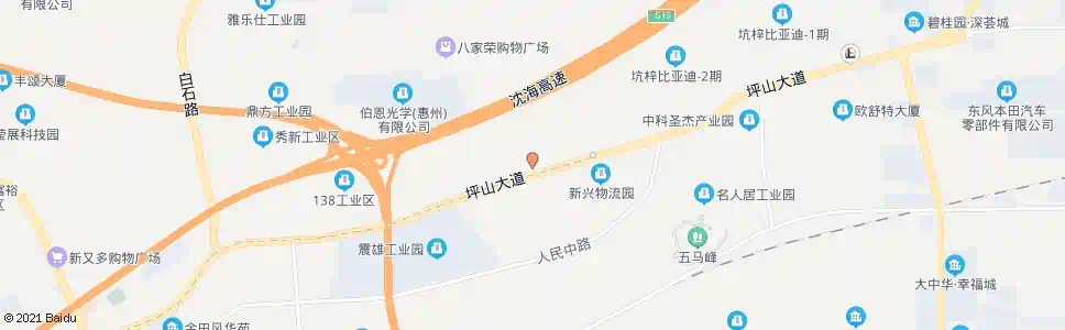 深圳金沙市场(深圳)_公交站地图_深圳公交_妙搜公交查询2024