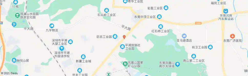 深圳爱文学校_公交站地图_深圳公交_妙搜公交查询2024