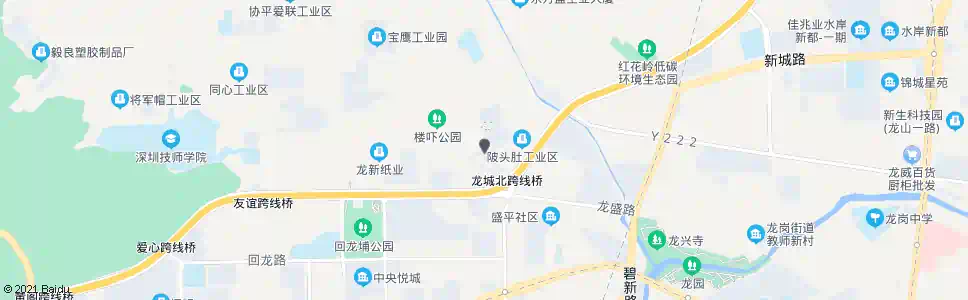 深圳龙西村委_公交站地图_深圳公交_妙搜公交查询2024