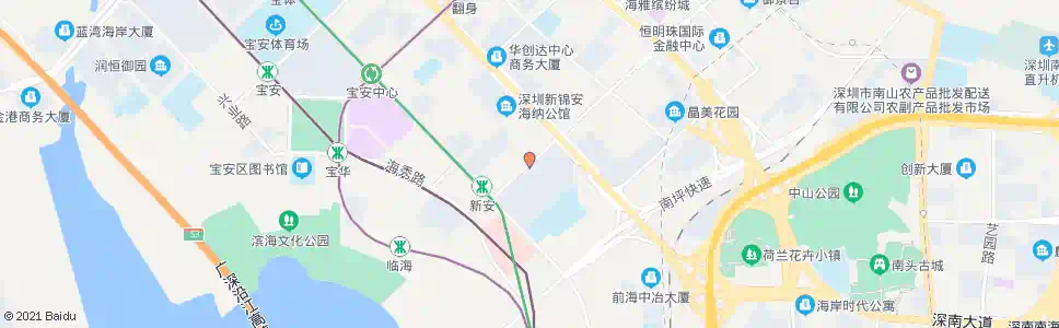 深圳凯旋城_公交站地图_深圳公交_妙搜公交查询2024