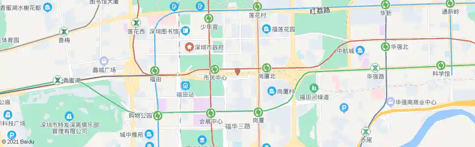 深圳海关综合大楼_公交站地图_深圳公交_妙搜公交查询2024