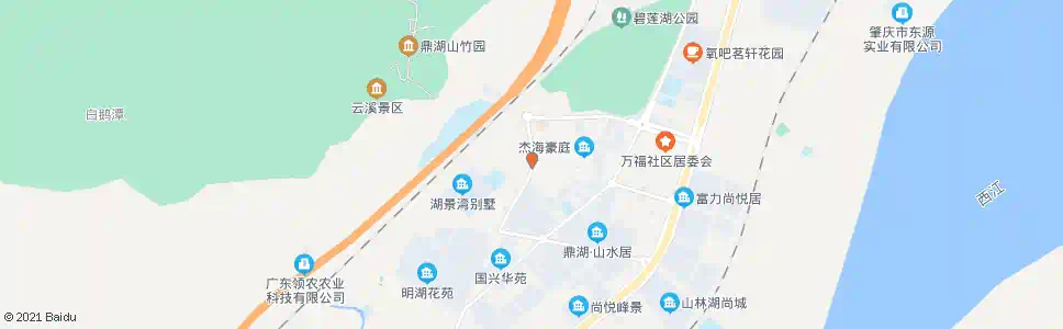 肇庆鼎盛路中_公交站地图_肇庆公交_妙搜公交查询2024