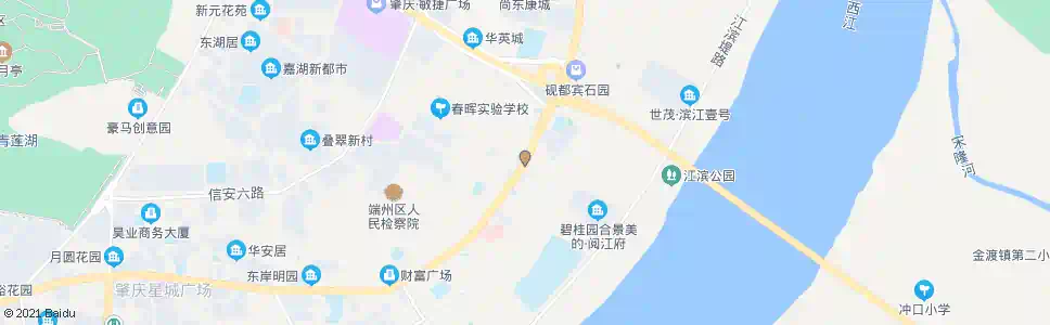 肇庆端砚文化村_公交站地图_肇庆公交_妙搜公交查询2024