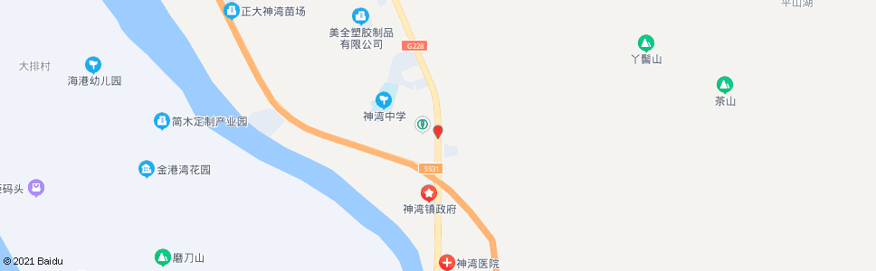 中山彩虹路口_公交站地图_中山公交_妙搜公交查询2024