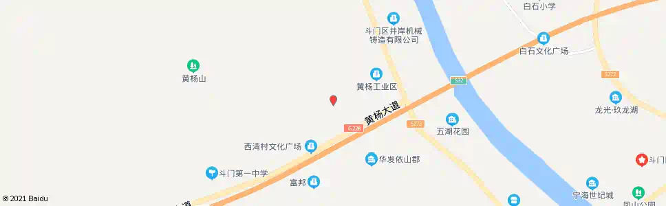 珠海西湾小学_公交站地图_珠海公交_妙搜公交查询2024