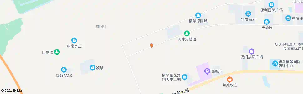 珠海濠江路_公交站地图_珠海公交_妙搜公交查询2024