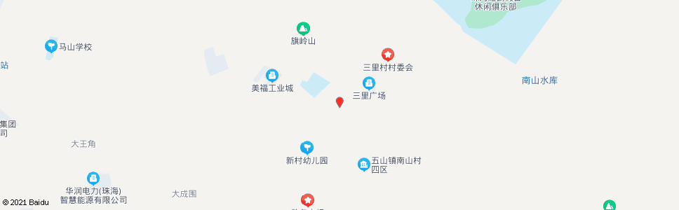 珠海沙龙(X582)_公交站地图_珠海公交_妙搜公交查询2024