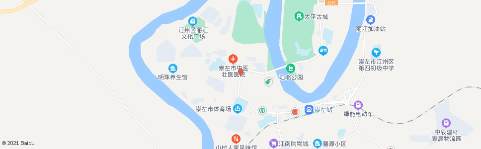 崇左劳动局_公交站地图_崇左公交_妙搜公交查询2024