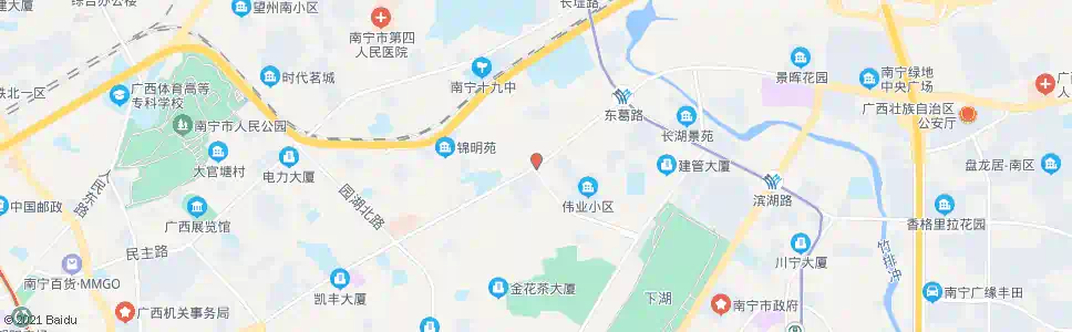 南宁东葛望园路口_公交站地图_南宁公交_妙搜公交查询2024