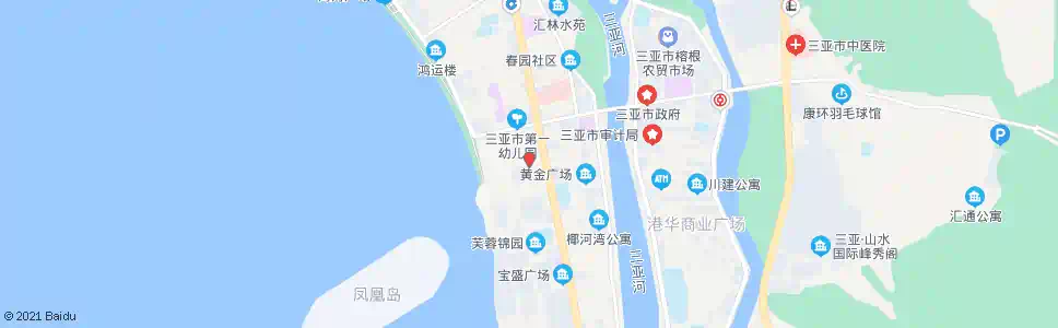 三亚汽车东站_公交站地图_三亚公交_妙搜公交查询2024