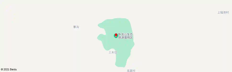 保定卧龙山庄风景区_公交站地图_保定公交_妙搜公交查询2024