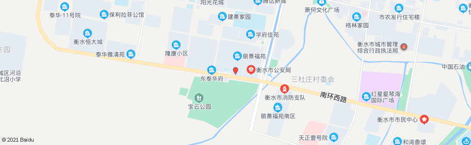 衡水市林业局_公交站地图_衡水公交_妙搜公交查询2024