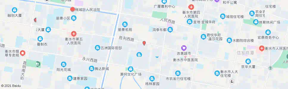 衡水农联社_公交站地图_衡水公交_妙搜公交查询2024