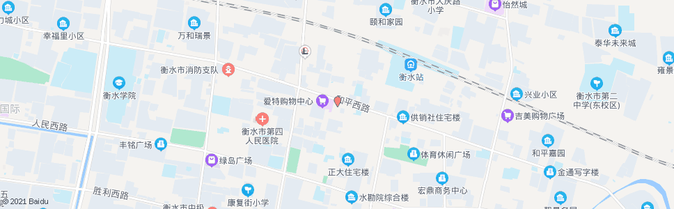 衡水市总工会_公交站地图_衡水公交_妙搜公交查询2024