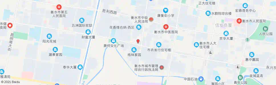 衡水财政局_公交站地图_衡水公交_妙搜公交查询2024