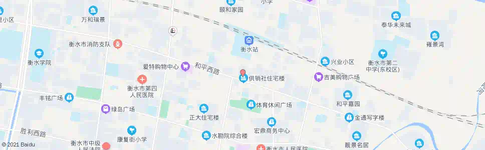 衡水市商务局_公交站地图_衡水公交_妙搜公交查询2024