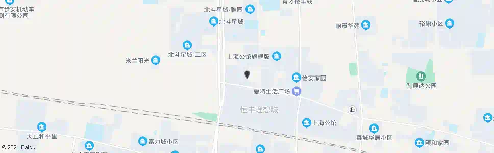 衡水鑫城嘉苑_公交站地图_衡水公交_妙搜公交查询2024