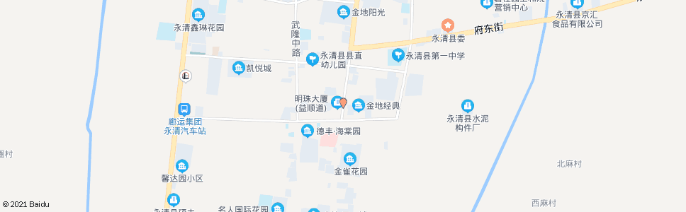 廊坊明珠站_公交站地图_廊坊公交_妙搜公交查询2024