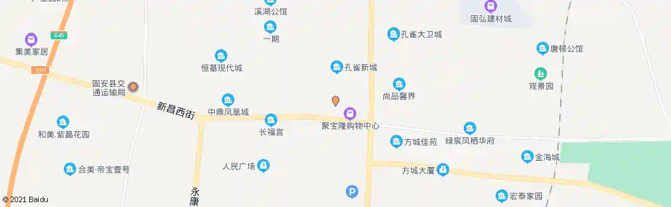 廊坊北关新村站_公交站地图_廊坊公交_妙搜公交查询2024