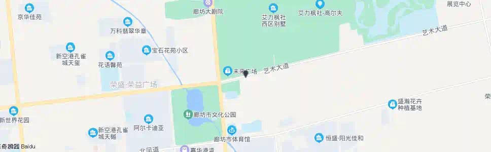 廊坊规划馆_公交站地图_廊坊公交_妙搜公交查询2024