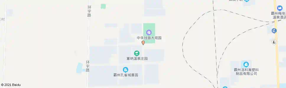 廊坊戏曲大观园_公交站地图_廊坊公交_妙搜公交查询2024