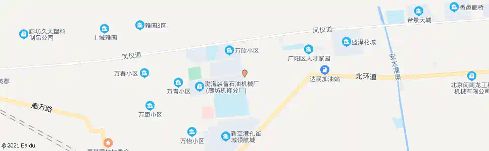 廊坊二十五区_公交站地图_廊坊公交_妙搜公交查询2024