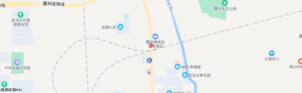 廊坊梅地亚酒店_公交站地图_廊坊公交_妙搜公交查询2024