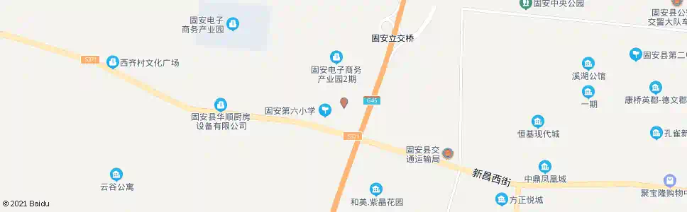 廊坊集美家居_公交站地图_廊坊公交_妙搜公交查询2024