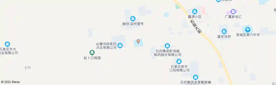 石家庄新东方烹饪学校_公交站地图_石家庄公交_妙搜公交查询2024