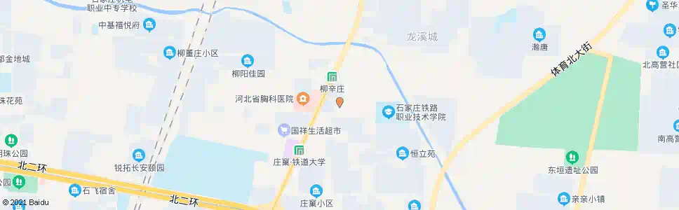 石家庄政法学院宿舍_公交站地图_石家庄公交_妙搜公交查询2024