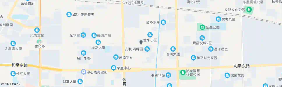 石家庄华药街北口_公交站地图_石家庄公交_妙搜公交查询2024