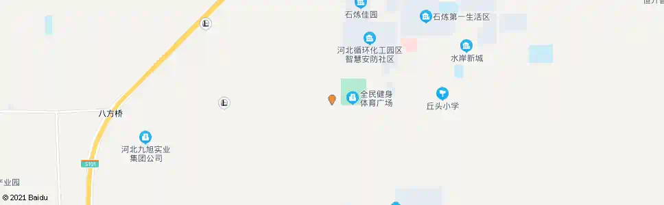 石家庄城宇花园_公交站地图_石家庄公交_妙搜公交查询2024