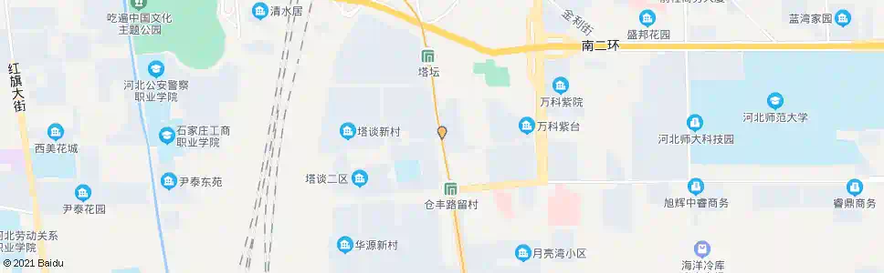 石家庄双鸽集团_公交站地图_石家庄公交_妙搜公交查询2024