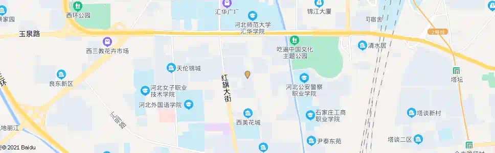 石家庄东五里新村_公交站地图_石家庄公交_妙搜公交查询2024