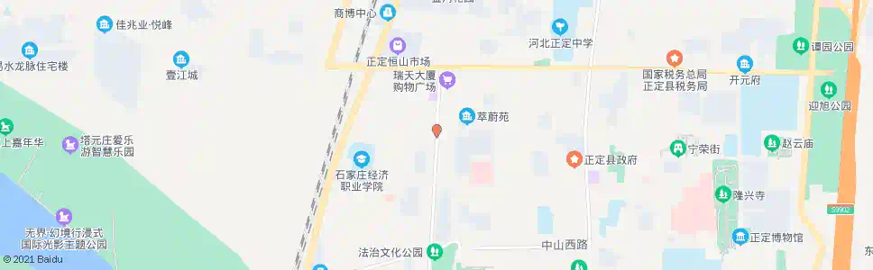 石家庄三才家具市场_公交站地图_石家庄公交_妙搜公交查询2024