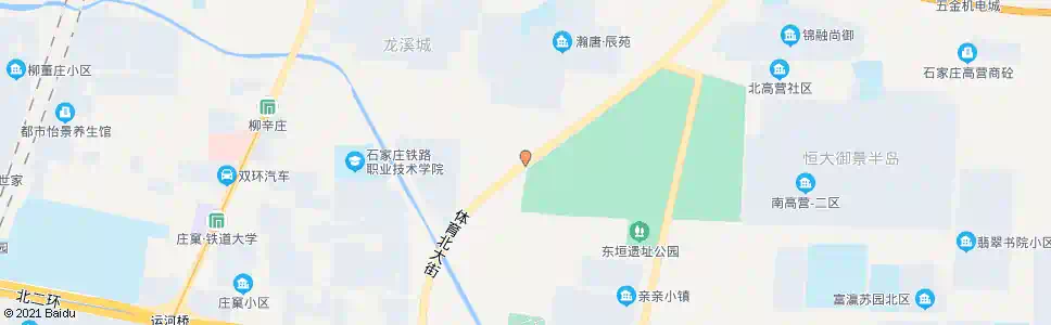 石家庄东古城_公交站地图_石家庄公交_妙搜公交查询2024