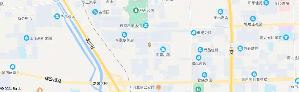 石家庄小谈村_公交站地图_石家庄公交_妙搜公交查询2024