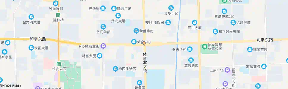 石家庄华药_公交站地图_石家庄公交_妙搜公交查询2024