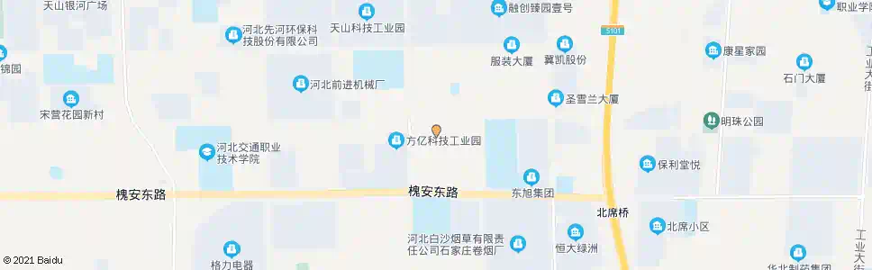 石家庄大西帐_公交站地图_石家庄公交_妙搜公交查询2024