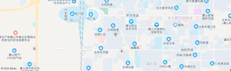 唐山青龙河_公交站地图_唐山公交_妙搜公交查询2024