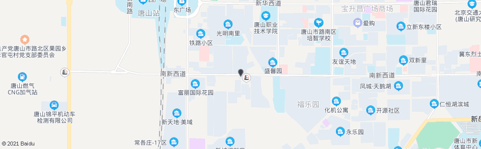 唐山青龙河桥_公交站地图_唐山公交_妙搜公交查询2024