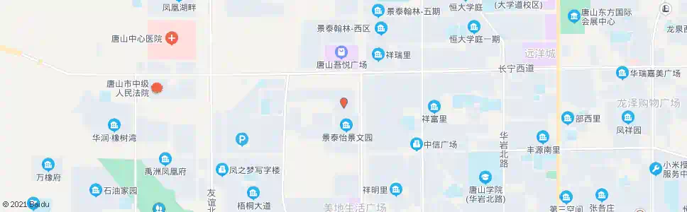 唐山香木林_公交站地图_唐山公交_妙搜公交查询2024