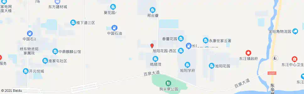 邢台邢东市场_公交站地图_邢台公交_妙搜公交查询2024