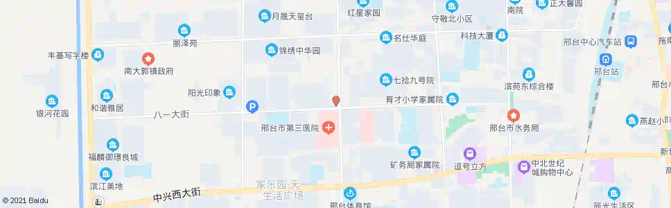 邢台县交通局_公交站地图_邢台公交_妙搜公交查询2024