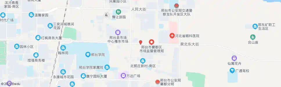 邢台全都城_公交站地图_邢台公交_妙搜公交查询2024