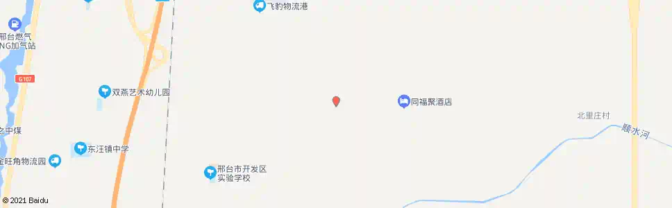 邢台郝麻村_公交站地图_邢台公交_妙搜公交查询2024